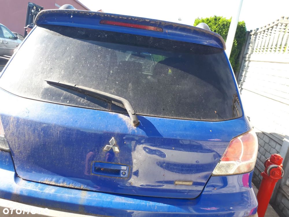 MITSUBISHI OUTLANDER I 03-06 2.4 16V 4X4 PANEL OPUSZCZANIA SZYB - 15