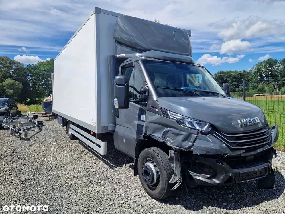Iveco 70C18H Daily HI-MATIC E6e 7.2t - 11