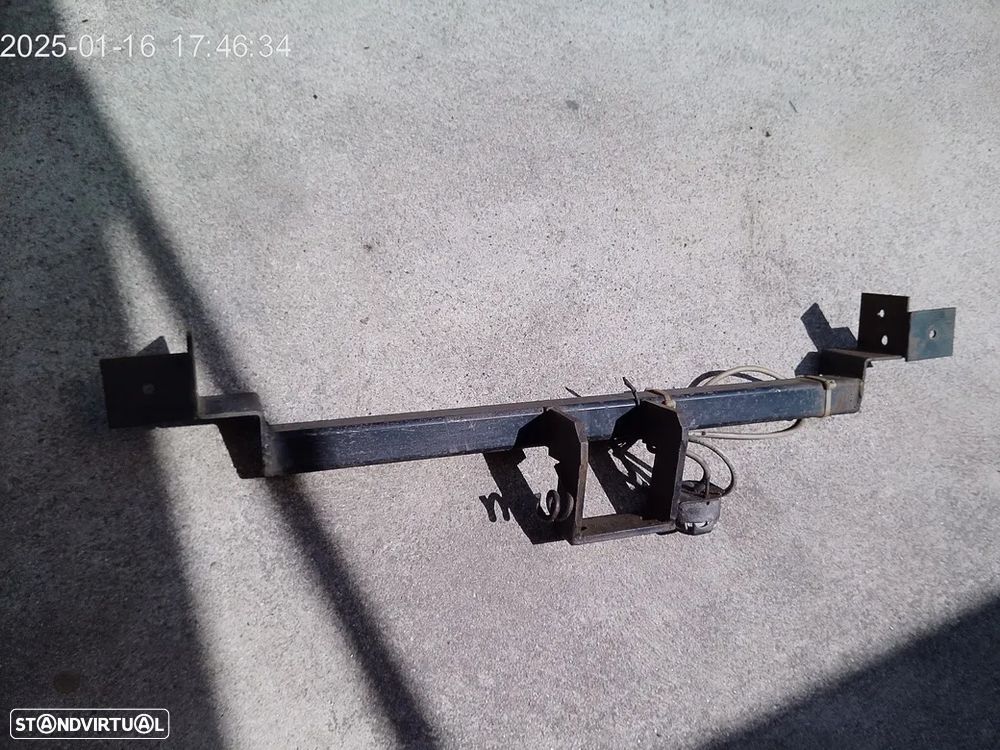 Hyundai Traject gancho reboque - 5