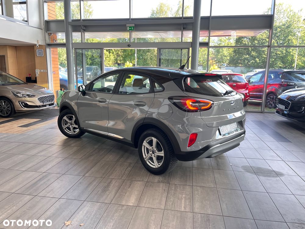 Ford Puma 1.0 EcoBoost mHEV Titanium X - 4