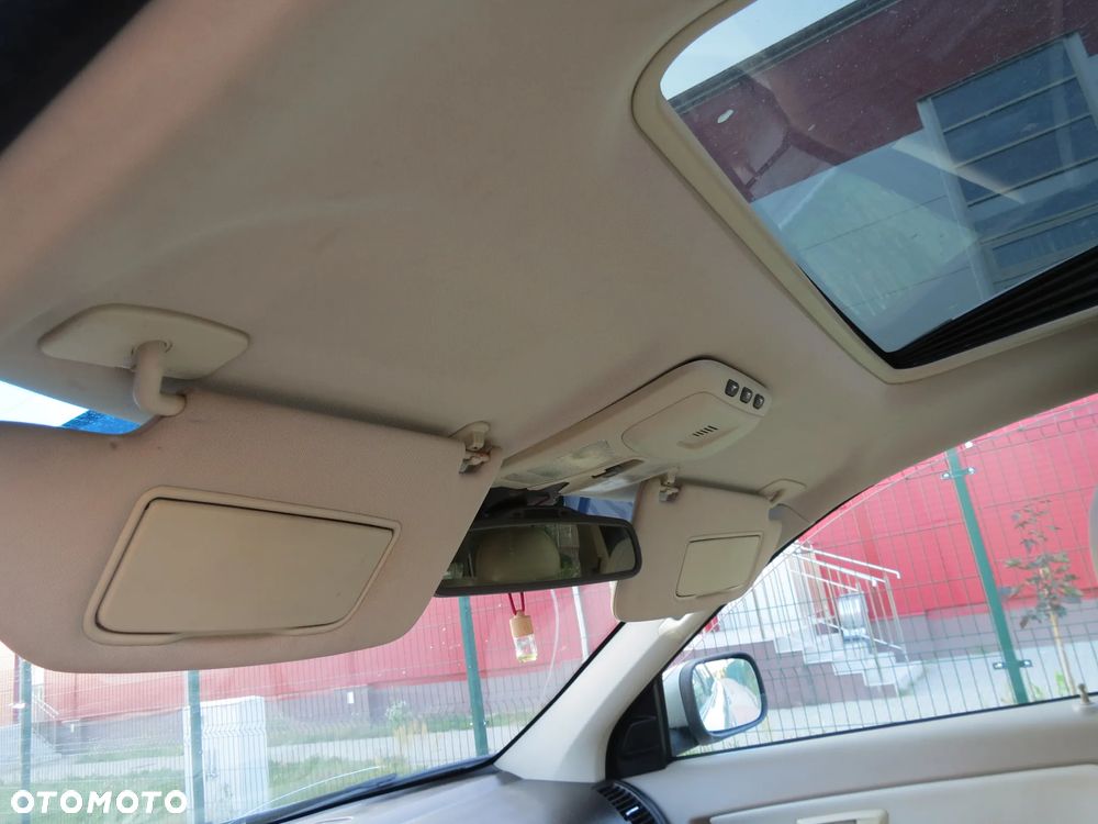 Podsufitka Volvo XC90 Jasna Beż Szyberdach Oryginał VOLVO - 4