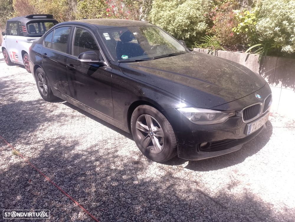 BMW 318 - 7