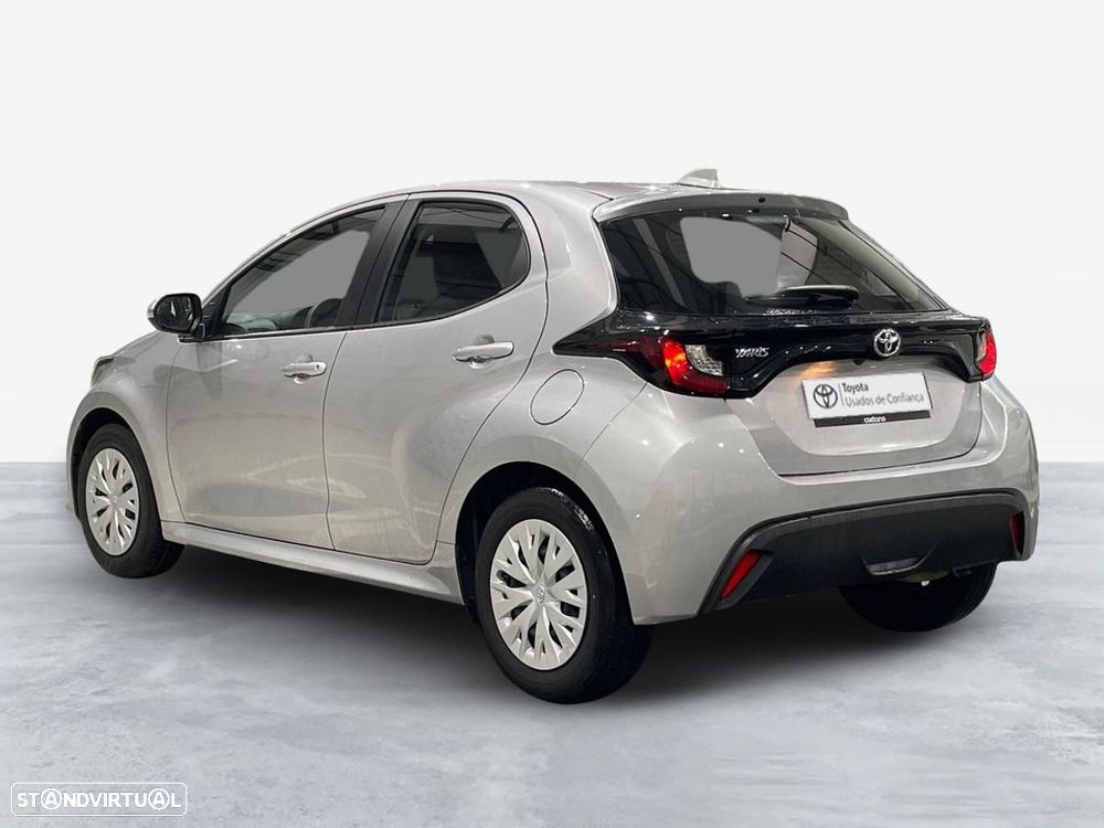 Toyota Yaris - 3