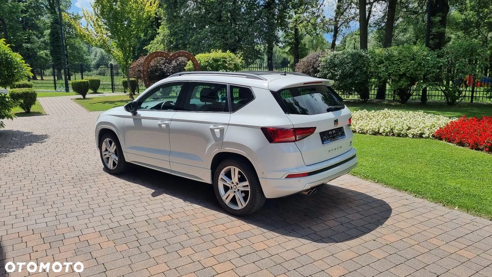 Seat Ateca 2.0 TSI 4Drive DSG FR - 6