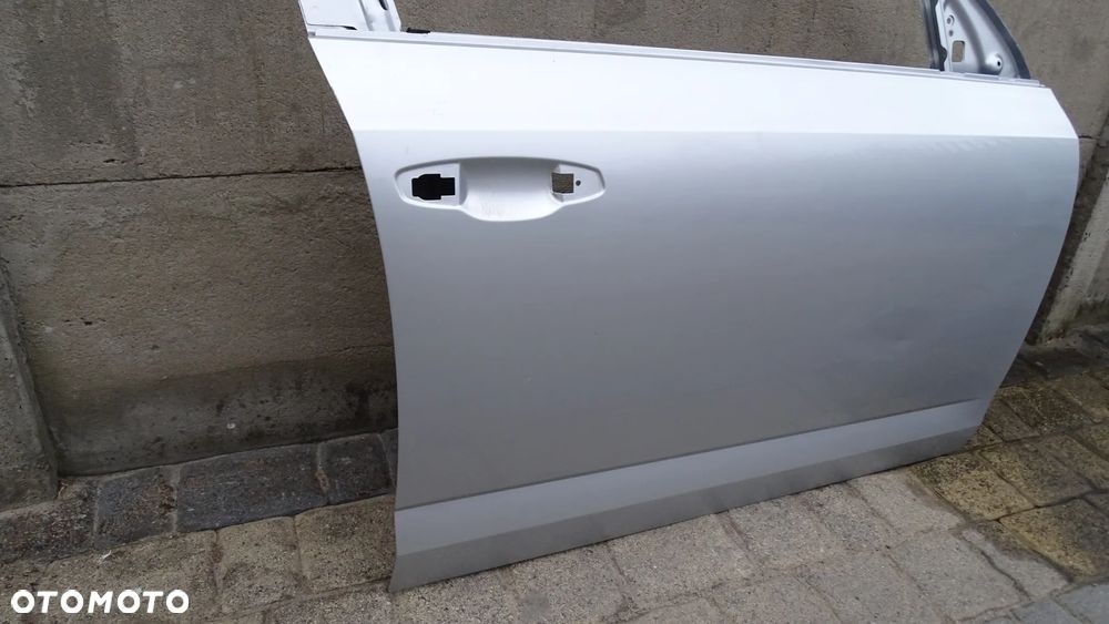 SKODA OCTAVIA III 5E0 - drzwi przednie prawe - 2