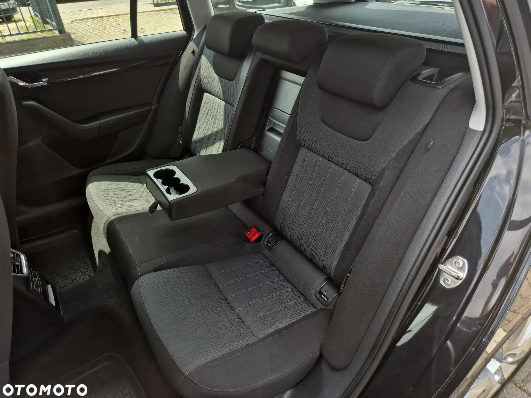 Skoda Octavia 1.5 TSI ACT Style DSG - 16