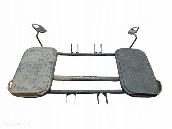 PODEST PODŁOGA STOPIEŃ QUAD ATV - 1