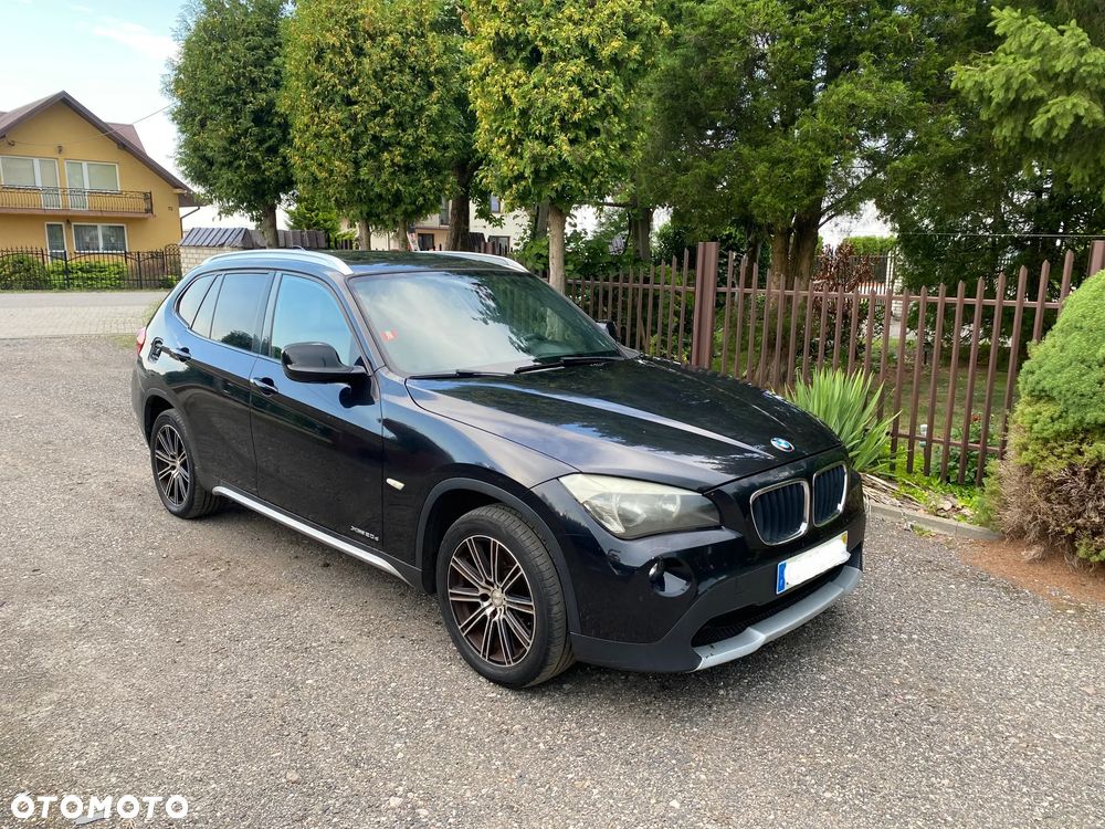 BMW X1 xDrive20d - 7