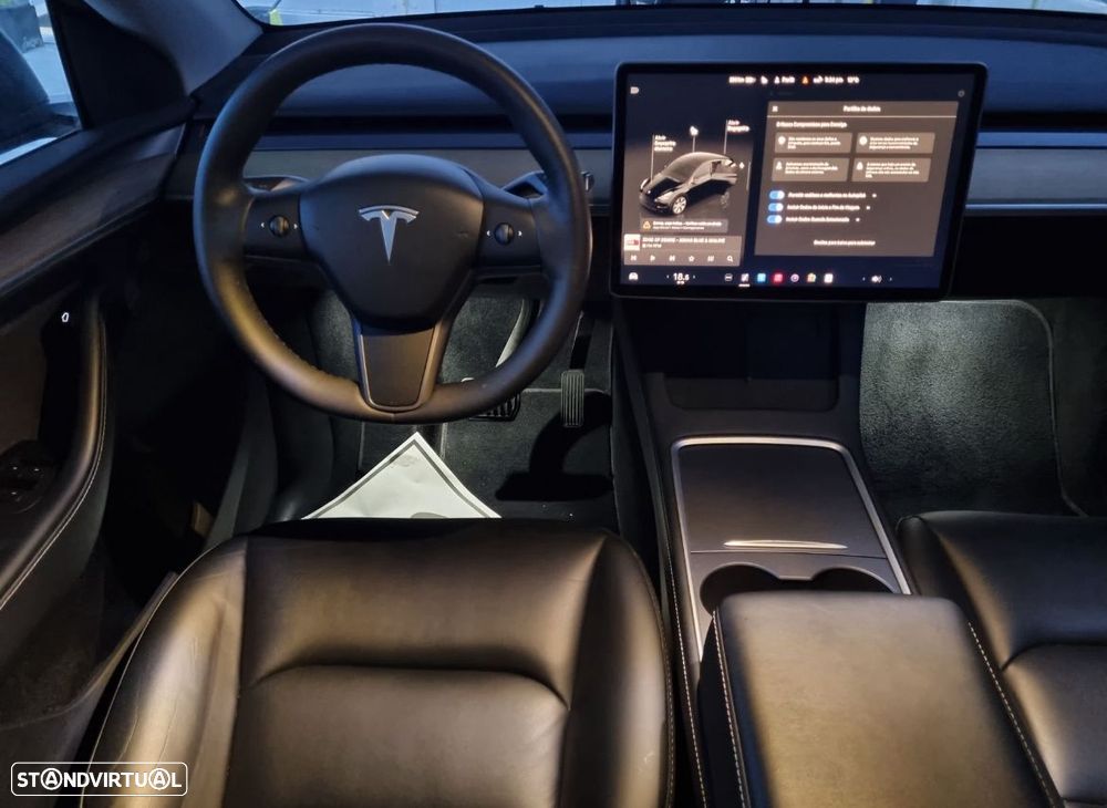 Tesla Model Y Tração Traseira - 6