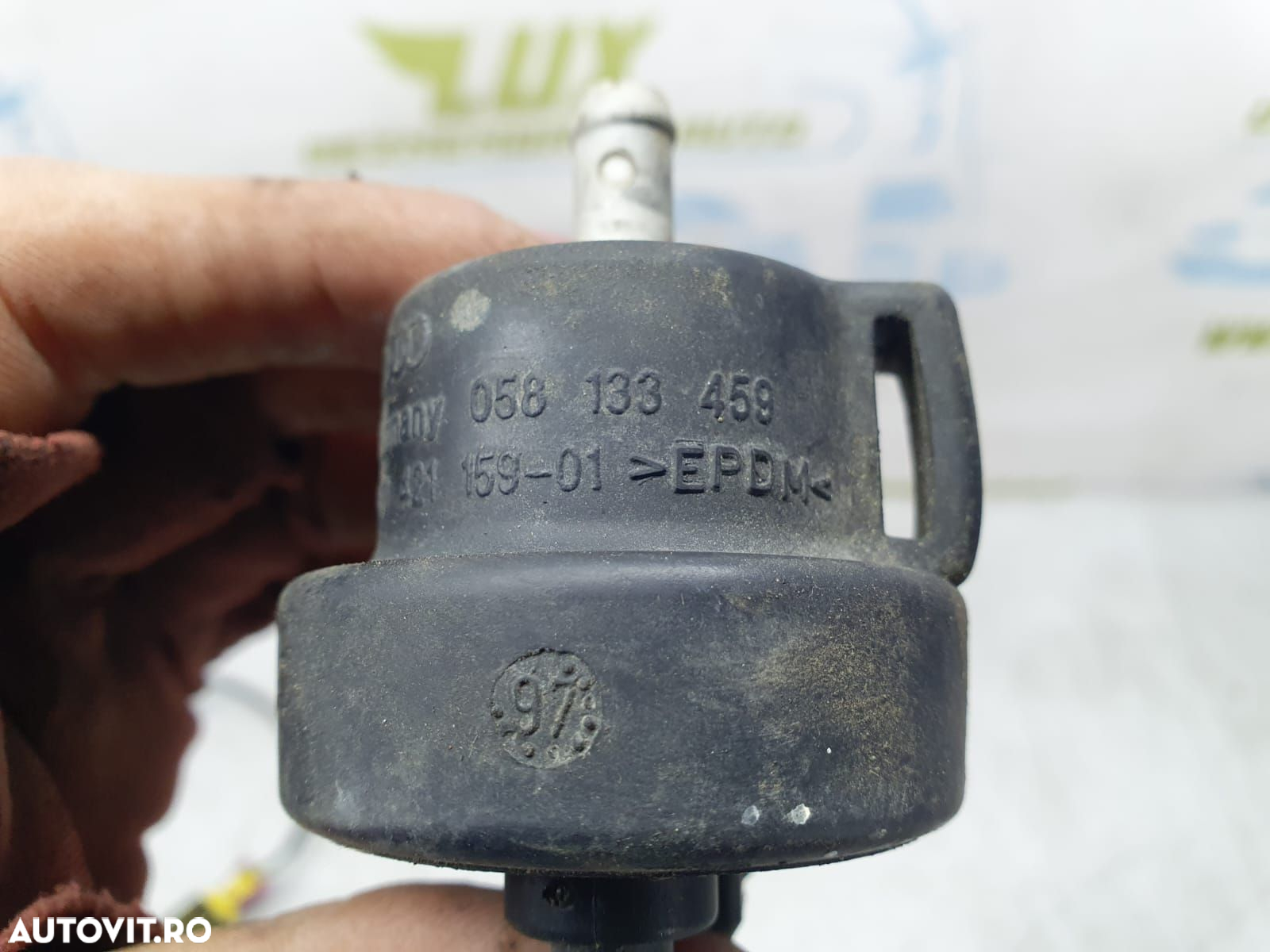 Electrovlalva supapa presiune combustibil 1.4 TSI bmy 058133459 Volks - 2