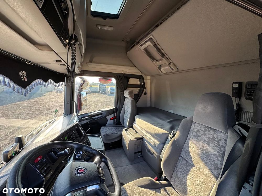 Scania R450 - 7