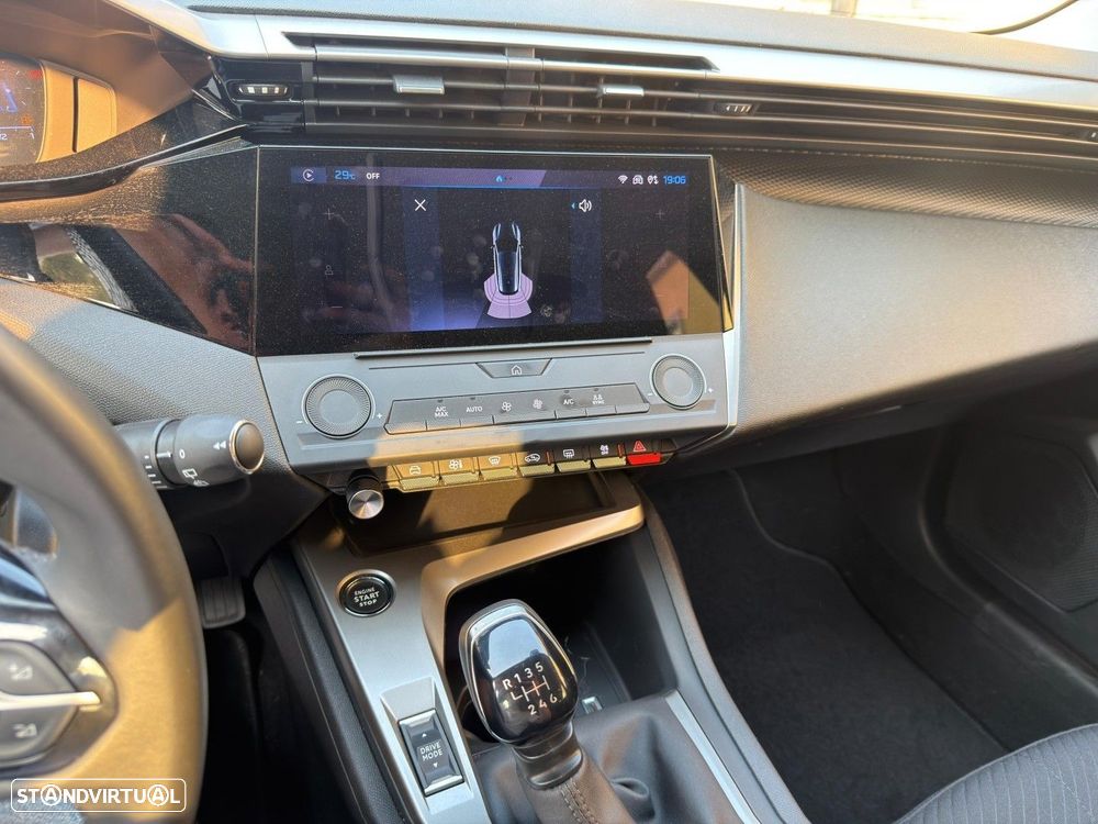 Peugeot 308 SW 1.2 PureTech Allure - 18