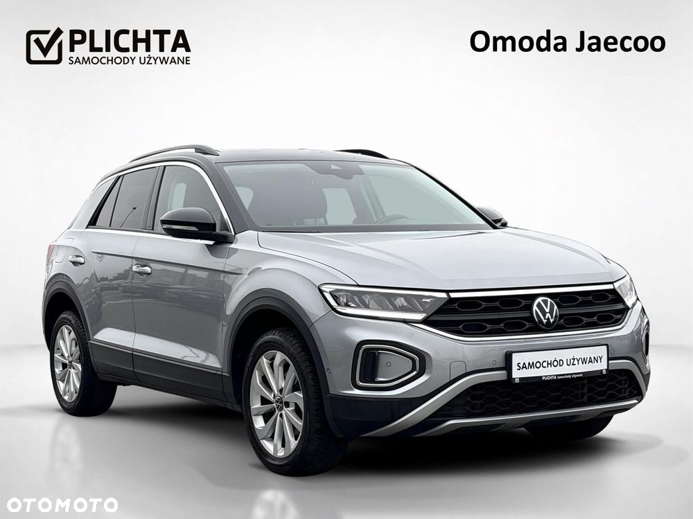 Volkswagen T-Roc 1.5 TSI Life DSG - 7