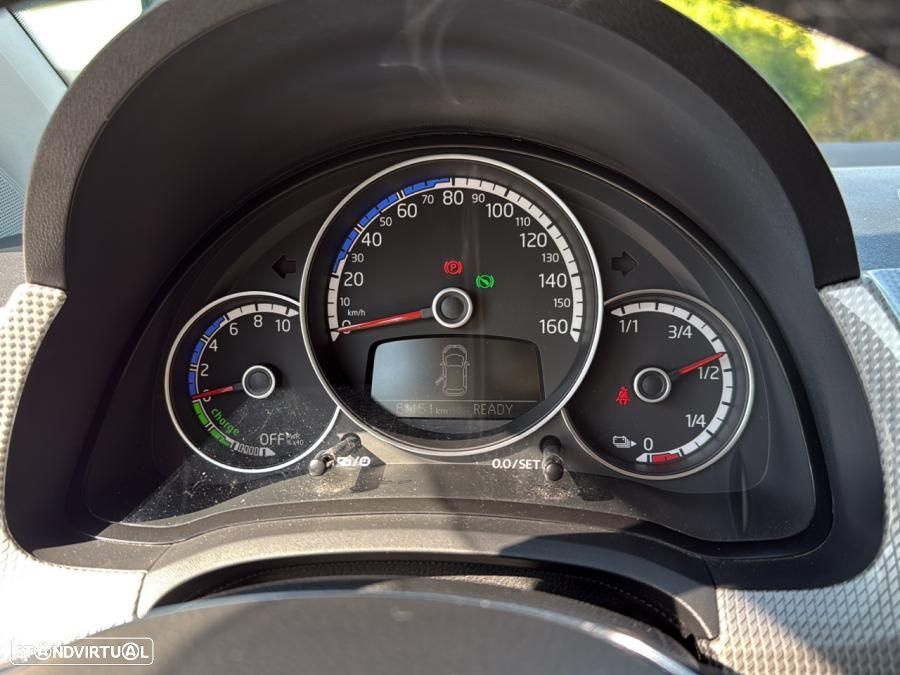 VW e-Up! Confort - 11