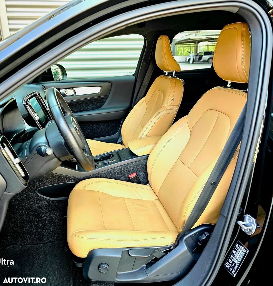 Volvo XC 40 T4 Geartronic Inscription - 8