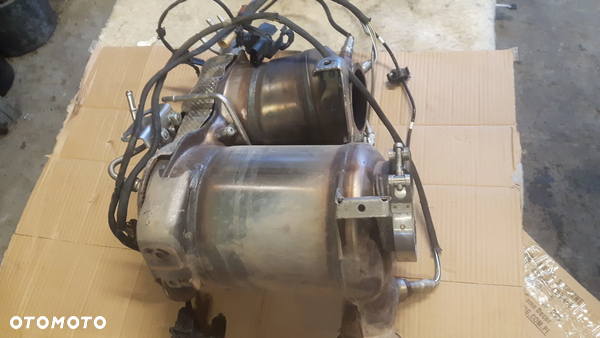 VW TIGUAN KODIAQ FILTR CZĄSTEK DPF KATALIZATOR 05L131723G