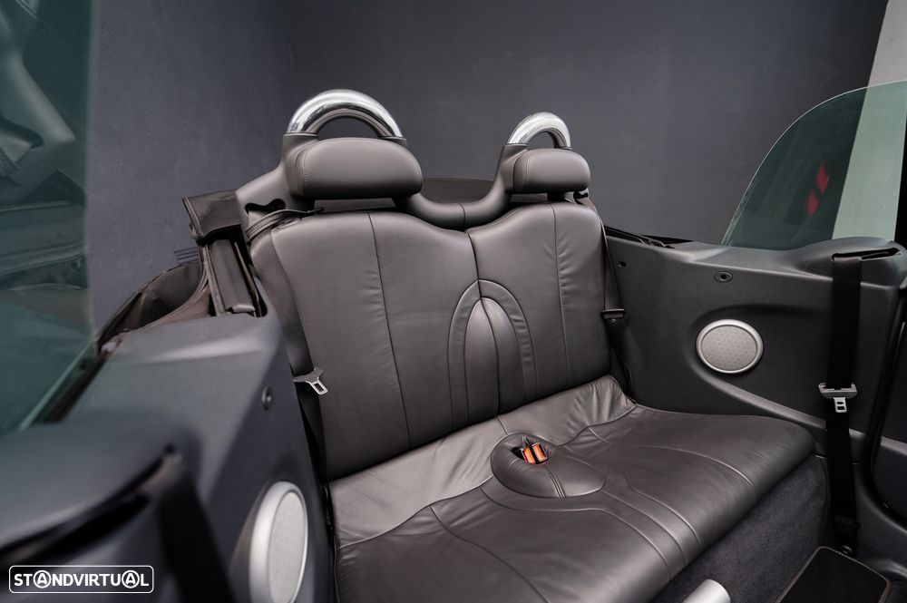 MINI Cabrio Cooper S - 13