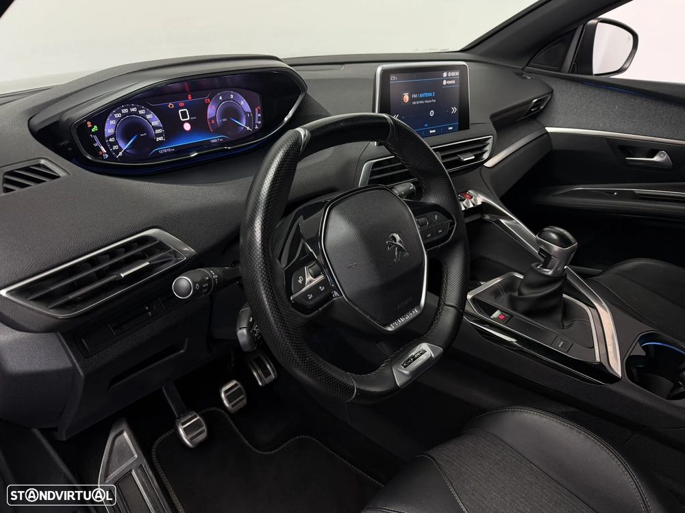 Peugeot 3008 1.5 BlueHDi GT Line - 8