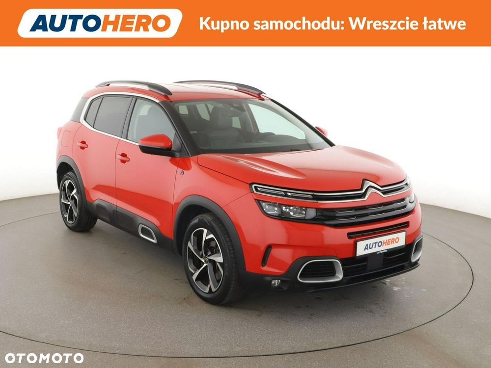 Citroën C5 Aircross 1.6 PHEV 180 Feel EAT8 - 11