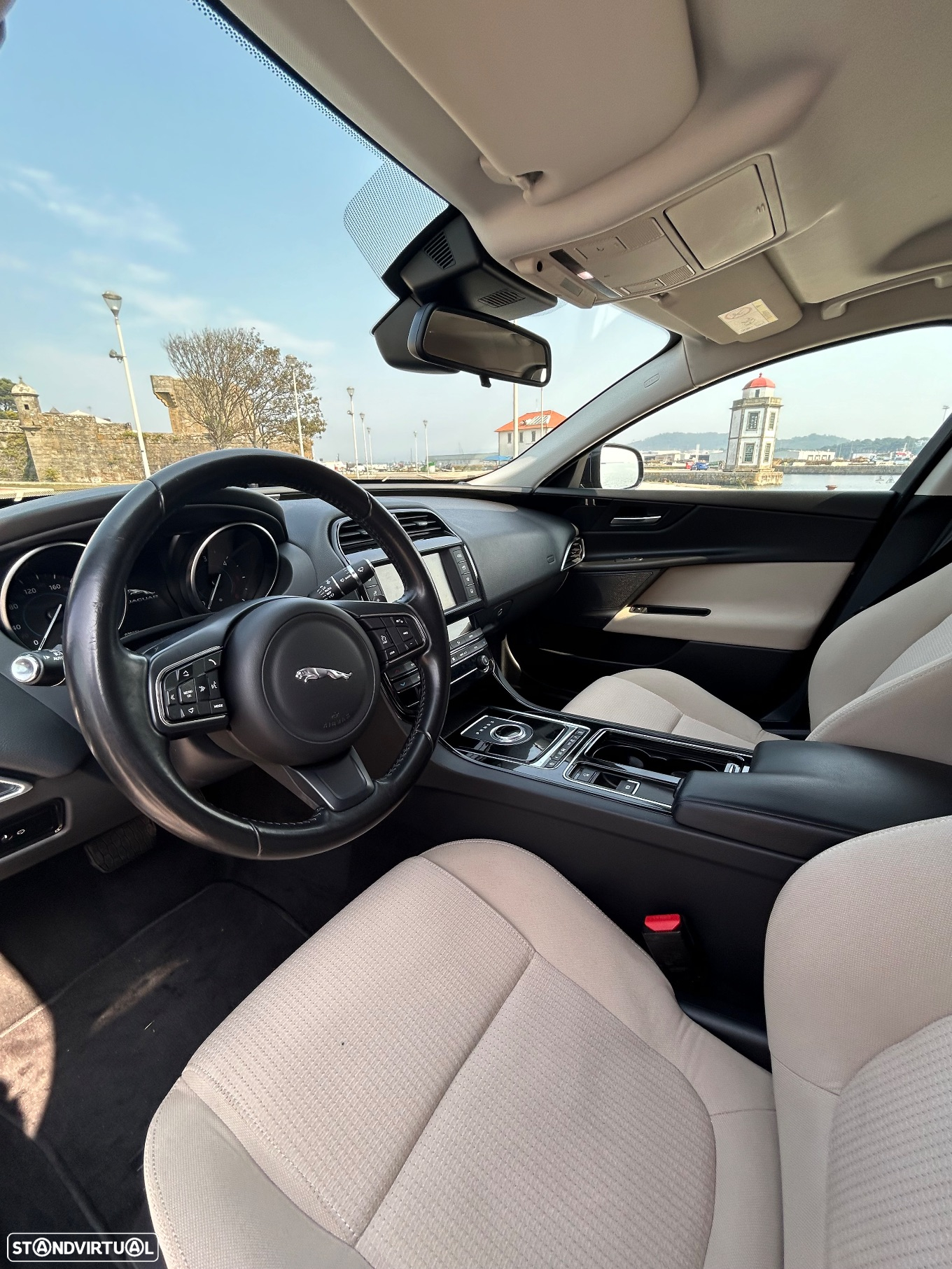 Jaguar XE 20d Aut. R-Sport - 10