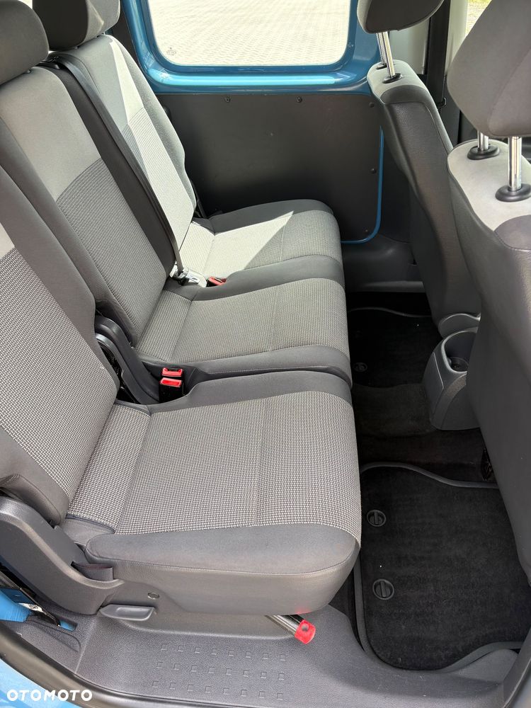 Volkswagen Caddy 1.6 (5-Si.) - 18