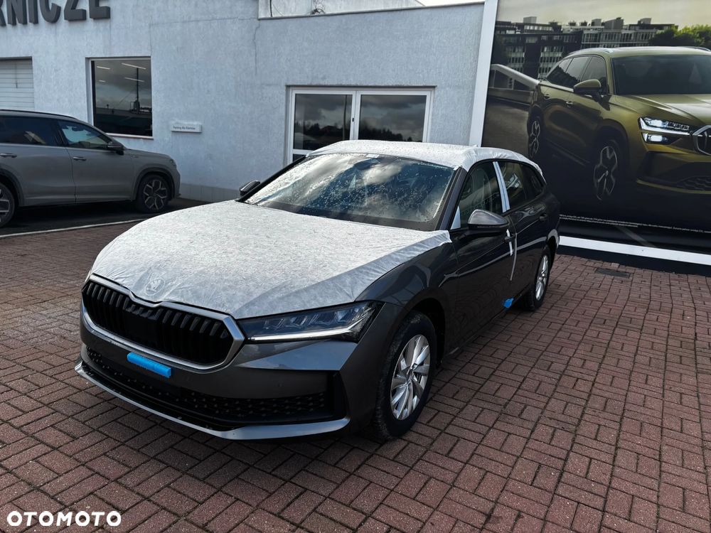 Skoda Superb - 3