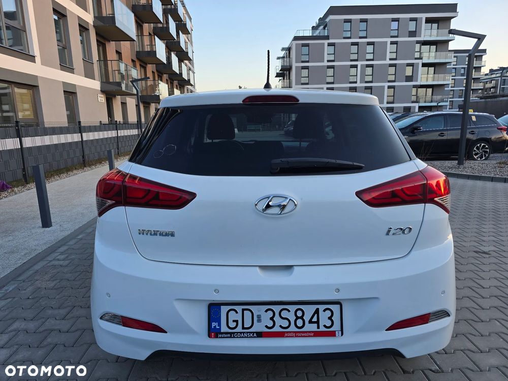 Hyundai i20 1.2 Style - 4