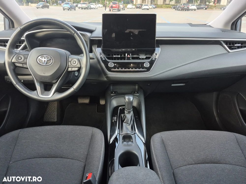 Toyota Corolla Sedan 1.5 TNGA CVT Business - 9