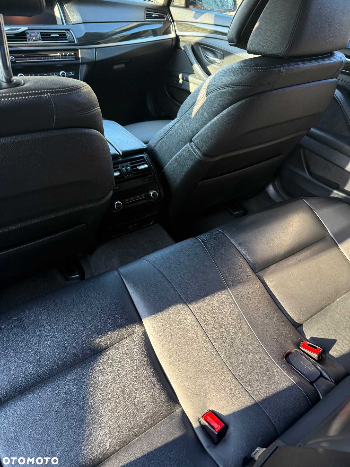 BMW Seria 5 525d xDrive Luxury Line - 16