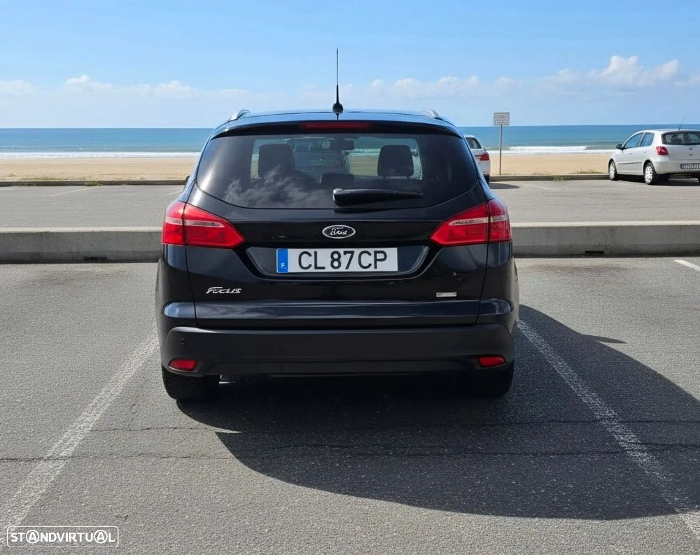 Ford Focus 1.0 EcoBoost Titanium - 7