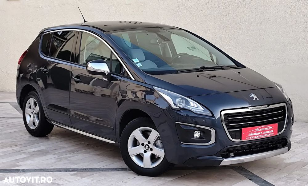 Peugeot 308 - 2