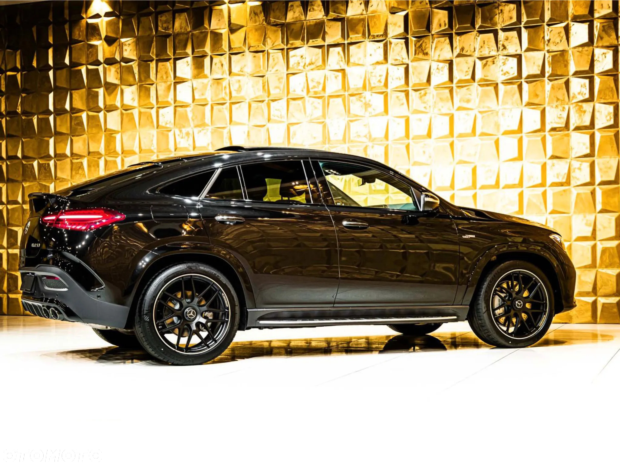 Mercedes-Benz GLE AMG Coupe 53 4-Matic Premium - 8