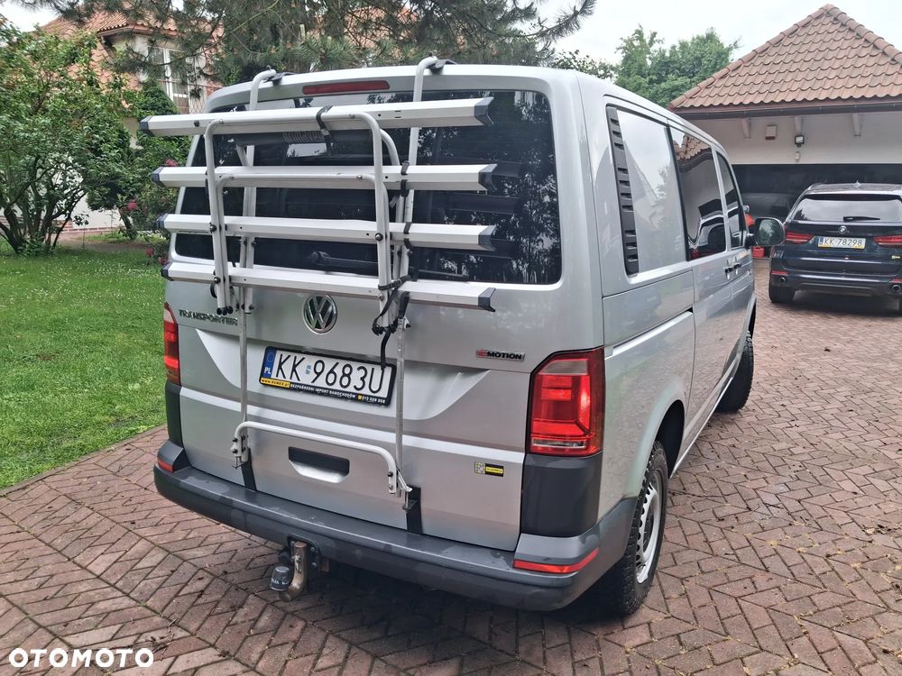 Volkswagen Transporter 4MOTION - 6