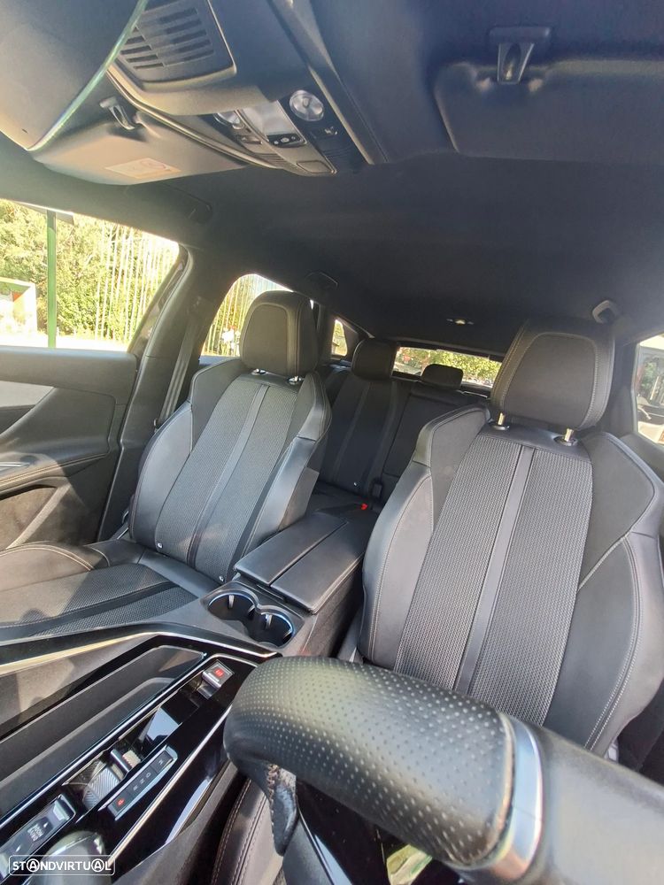 Peugeot 3008 PureTech 130 Stop & Start GPF EAT8 GT - 35