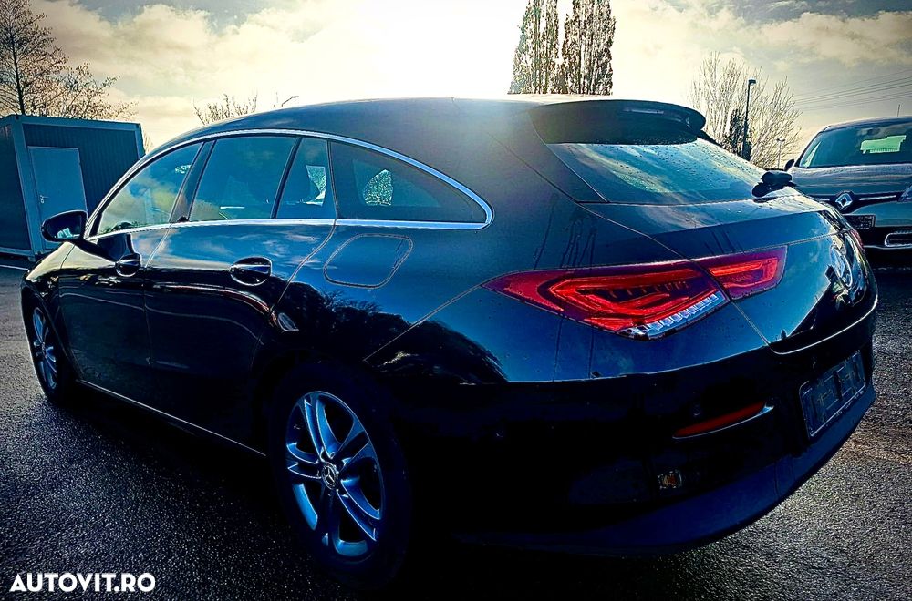 Mercedes-Benz CLA 180 d Shooting Brake 7G-DCT Edition 2020 - 20