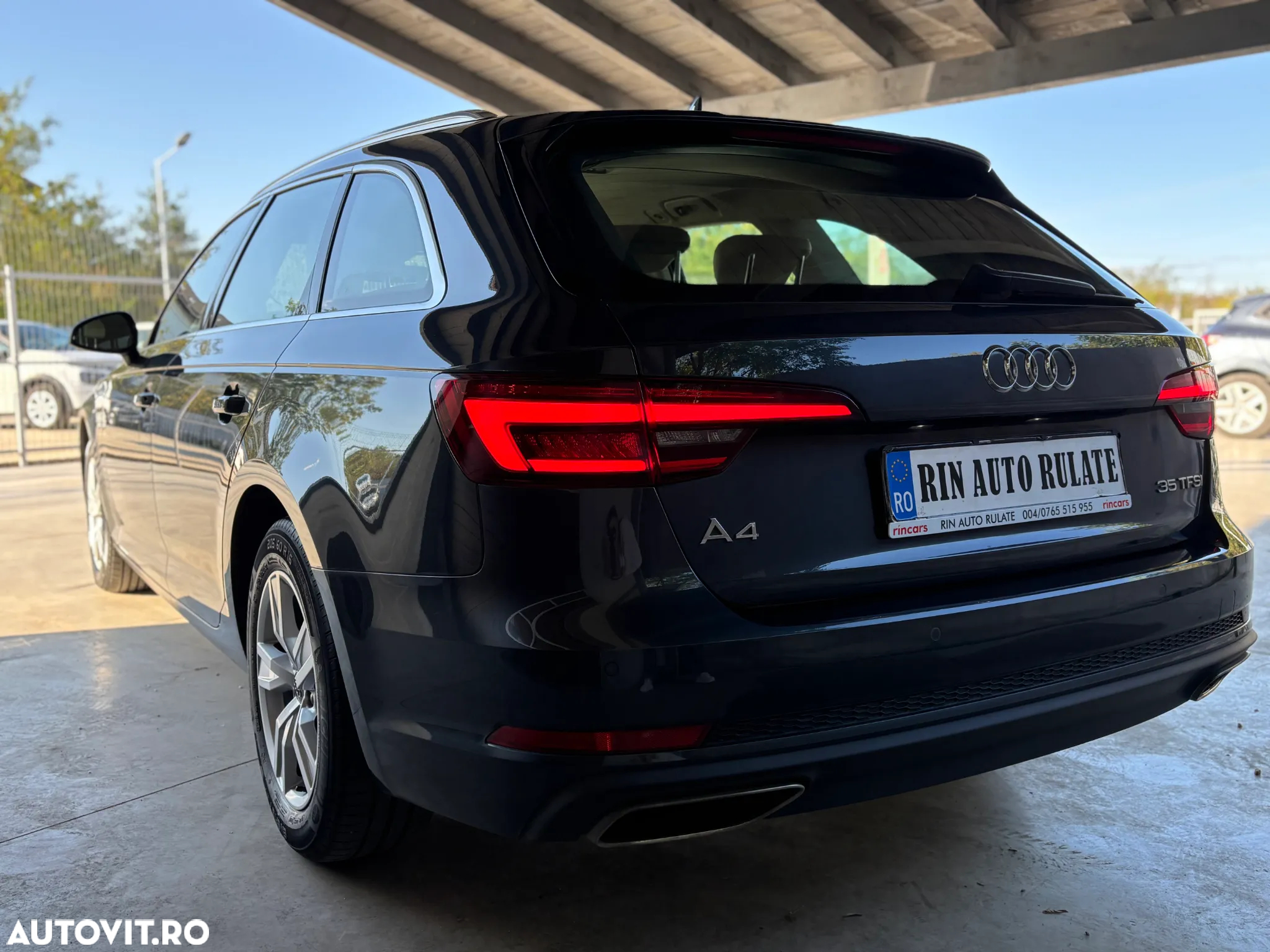 Audi A4 Avant 35 TFSI S tronic - 6
