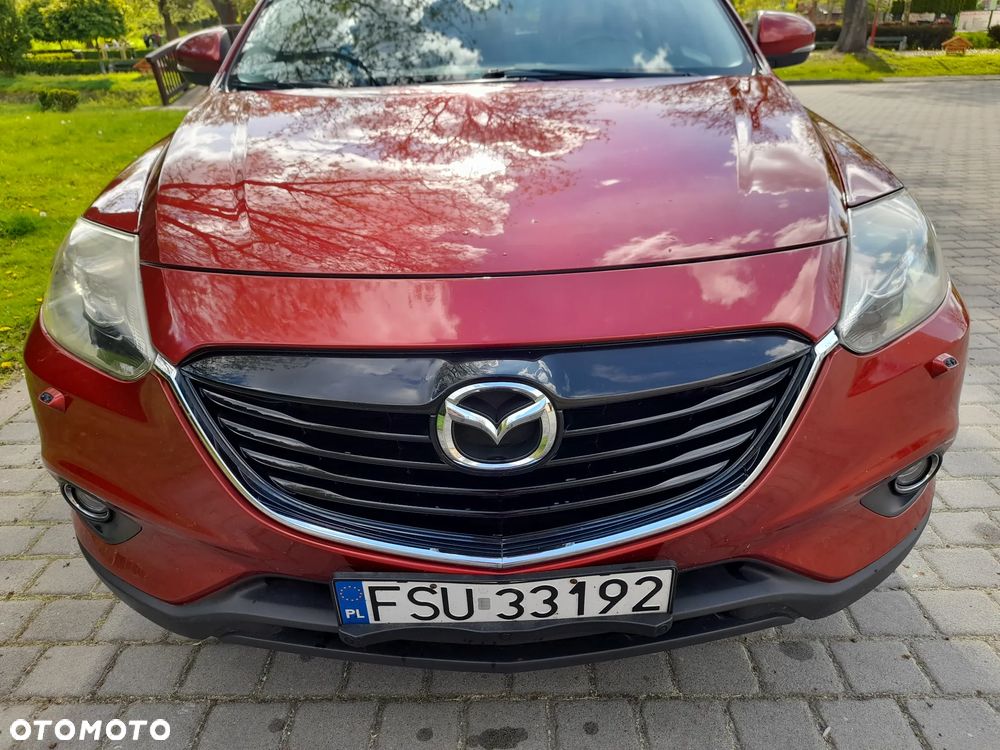 Mazda CX-9 3.7 V6 - 10
