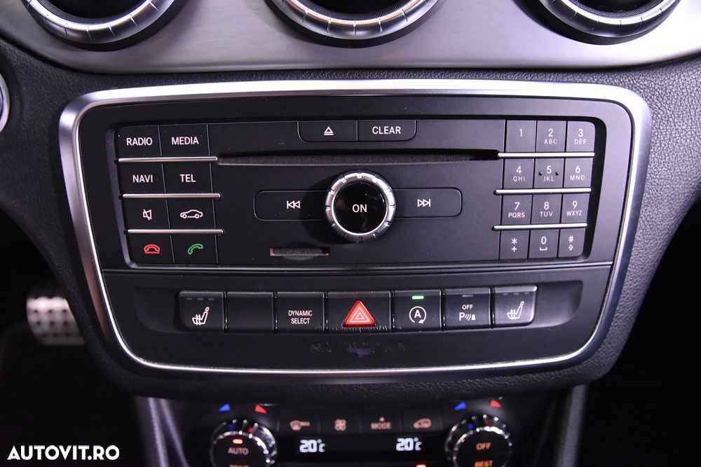Mercedes-Benz CLA 220 d Aut. - 18