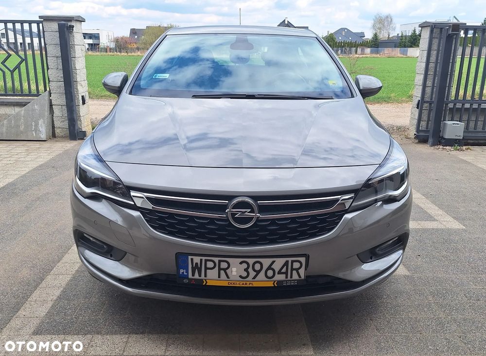 Opel Astra 1.4 T Enjoy - 7