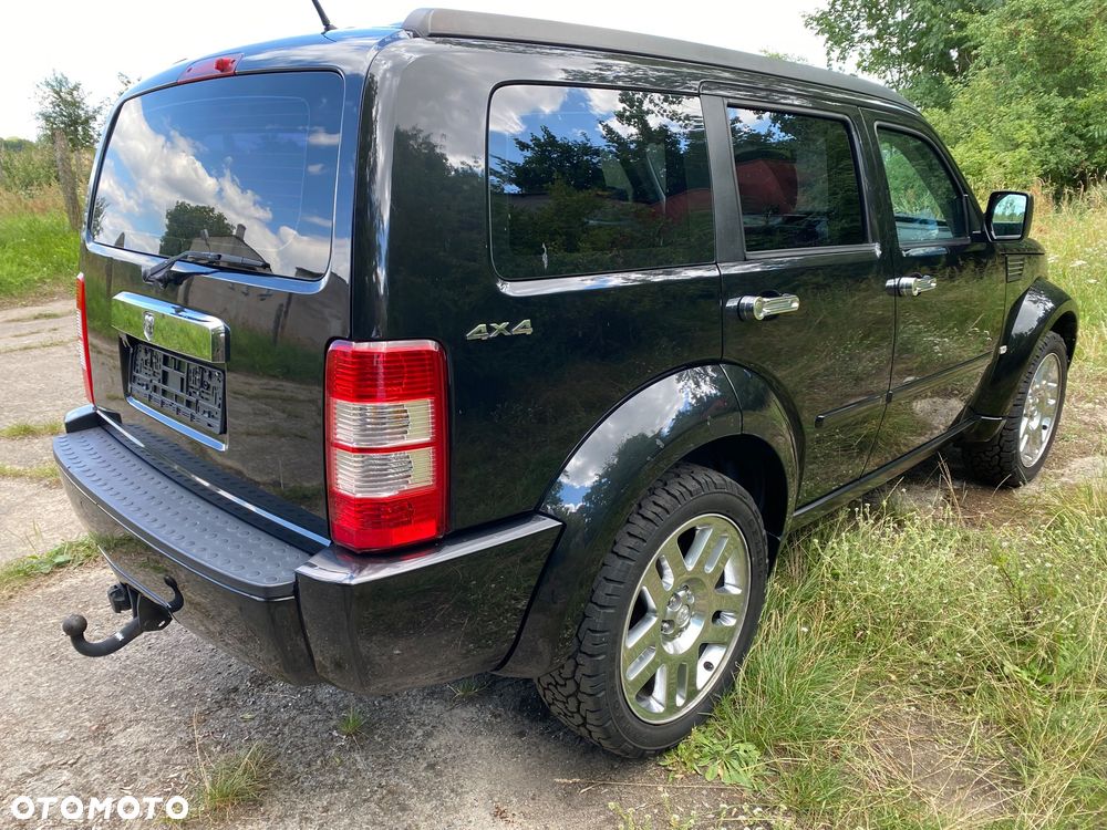 Dodge Nitro 4.0 Automatik R/T - 3