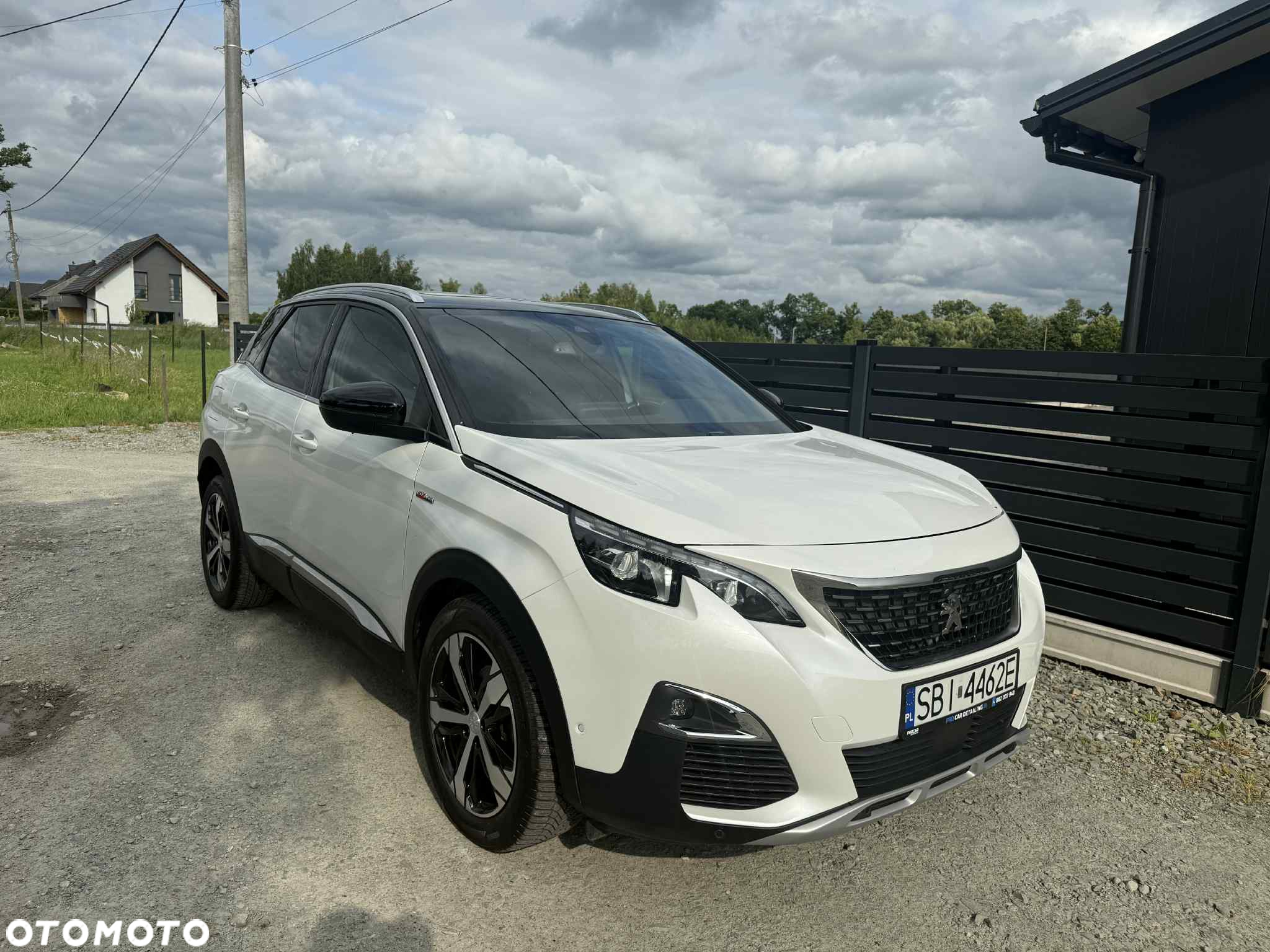 Peugeot 3008 1.6 THP Allure S&S EAT6 - 10