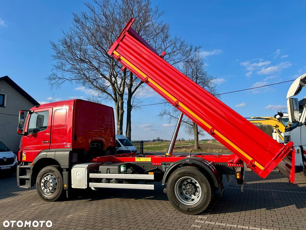 Mercedes-Benz Axor - 3