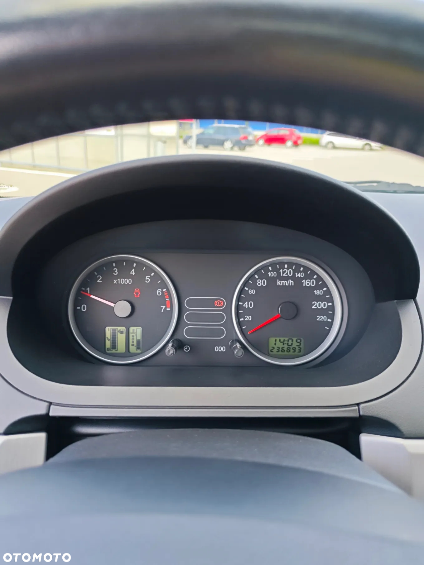 Ford Fiesta 1.4 Trend - 22
