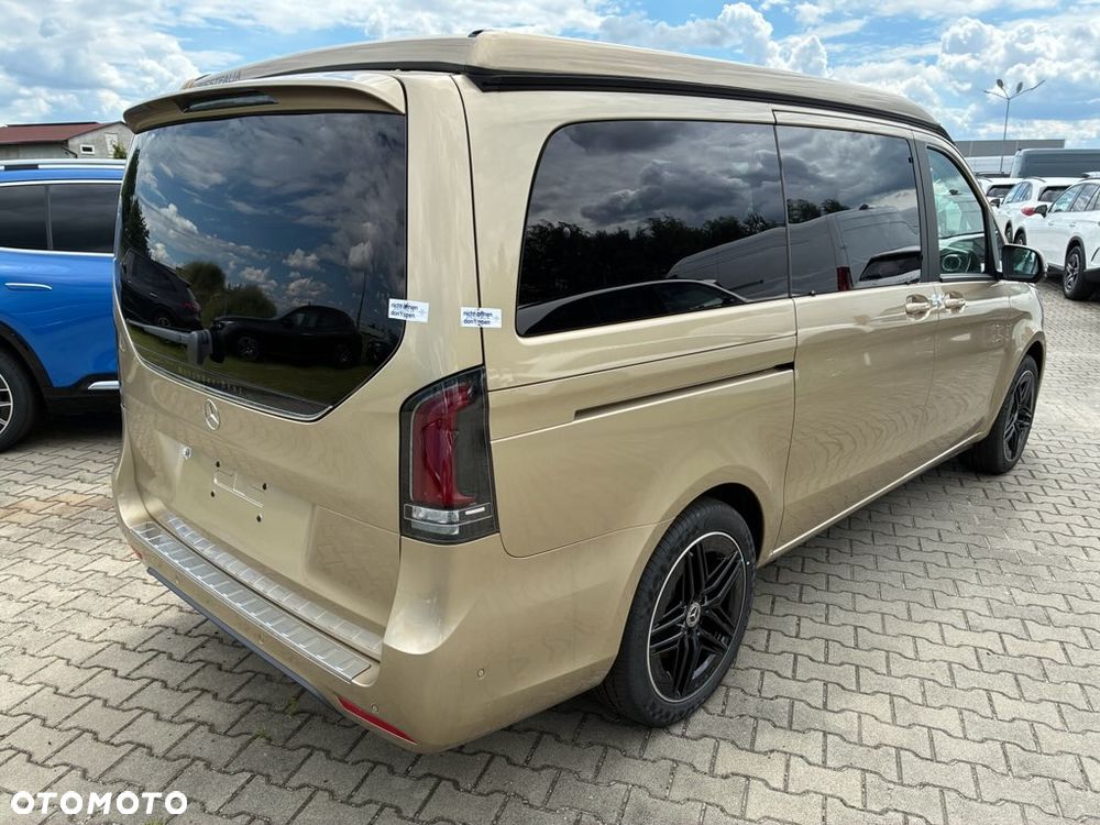 Mercedes-Benz Klasa V 300 d 4-Matic 9G-Tronic Avantgarde (d³ugi) - 8