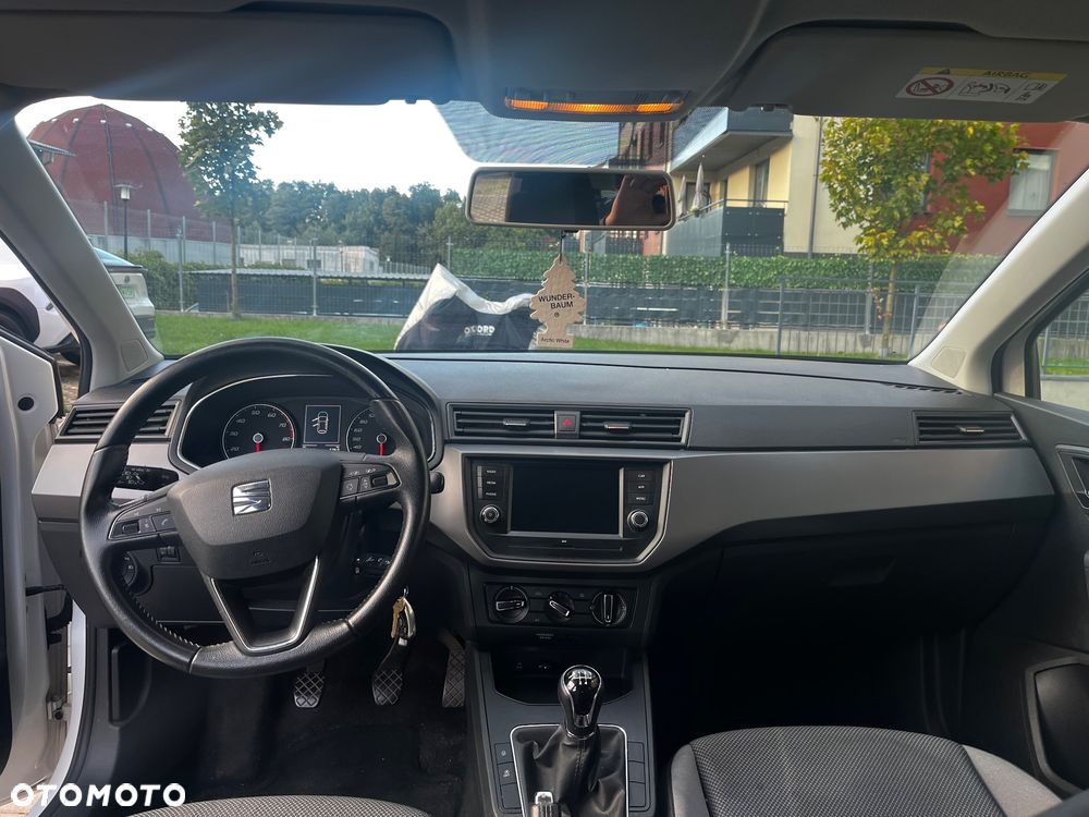 Seat Ibiza 1.0 TSI GPF Style S&S - 2