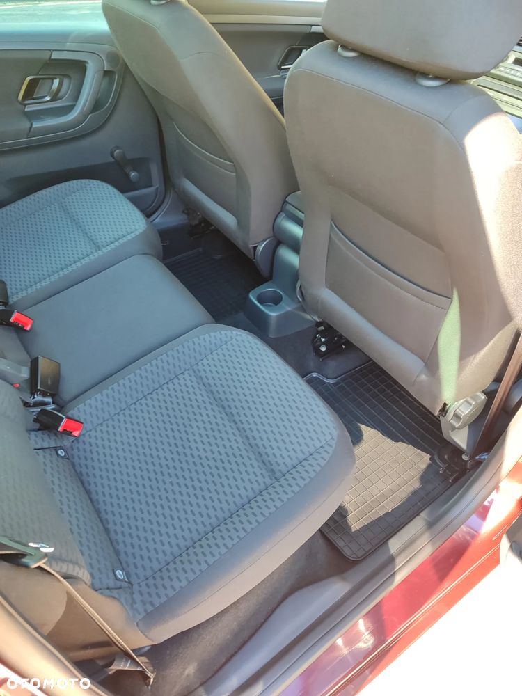 Skoda Roomster 1.2 TSI Elegance PLUS EDITION - 14
