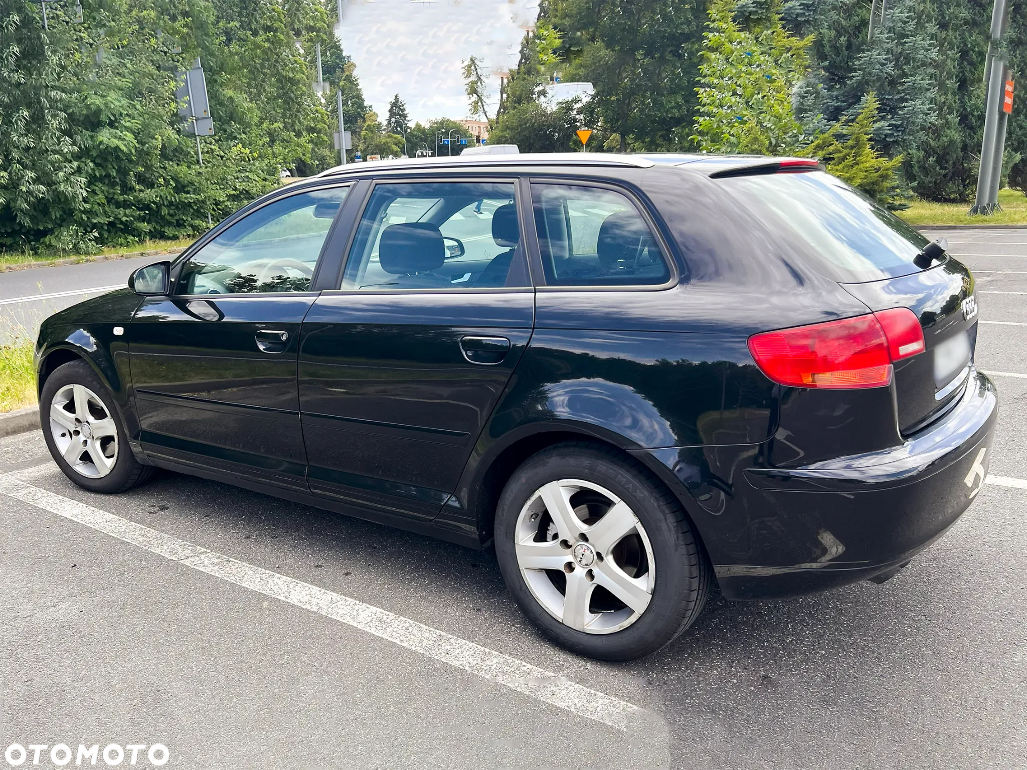 Audi A3 1.9 TDI Sportback Attraction - 5
