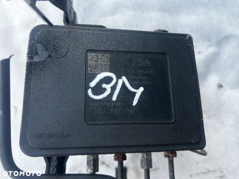 POMPA HAMULCOWA ABS MAZDA3 3 bm bhr1437OA - 2