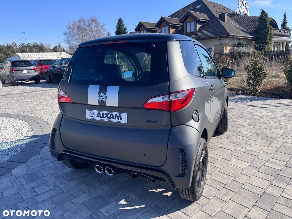 Aixam City - 10