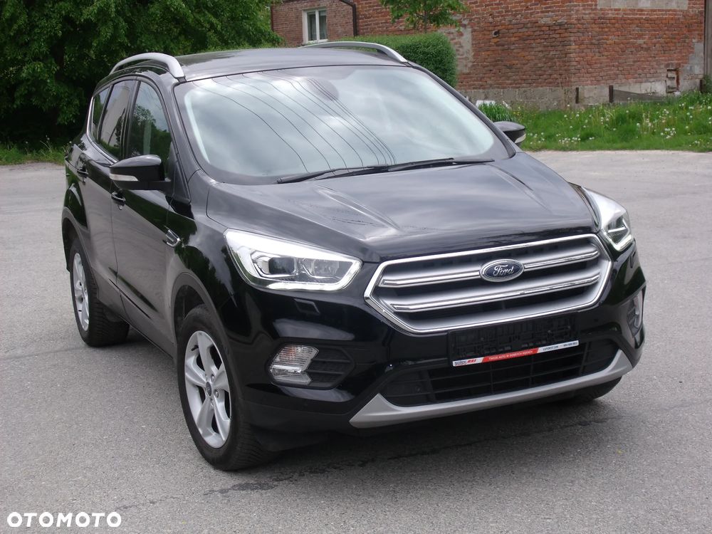 Ford Kuga 1.5 EcoBoost 2x4 Individual - 14